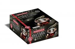 14040 THE 100 uni BAR envueltas POMPADOUR