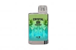 14055 VAPEADOR PETACA MENTA FRESCA CRYSTAL 10 u 