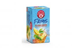 14209 unid INFUSION FRIAS TE CON LIMON