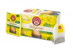 14210 unid  INFUSION DELGAXAN FIBRA 20 u POMPADOUR