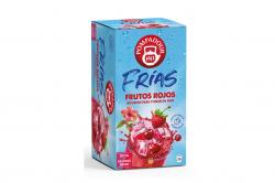 14213 unid INFUSION FRIAS TE FRUTOS ROJOS