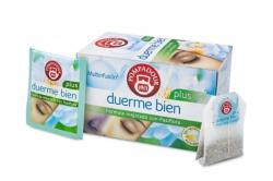 14220 unid INFUSION DUERME BIEN PLUS 20 u POMPADOUR