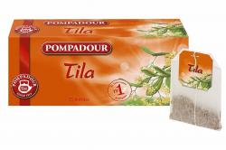 14232 unid  INFUSION TILA 20 unid POMPADOUR 70177