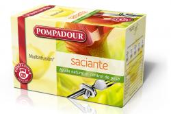 14240 unid  INFUSION SACIANTE 20 unid POMPADOUR