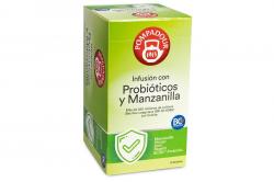 14241 uni INFUSION PROBIOTICO MANZANLLA  20 unid POMPADOUR