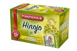 14246 unid INFUSION HINOJO 20 unid POMPADOUR