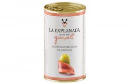 18080 RELLENA 350 gr OLIVA EXPLANADA 150 gr neto 205023