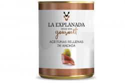 18105 RELLENAS 200 gr OLIVA EXPLANADA 85 gr neto 262023