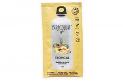 20520 SOBRES TROPICAL BRAGULAT 15 un BEBIDA SOLUBLE 