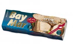 22090 ATUN en aceite PACK 3 latas BAYMAR 1/5
