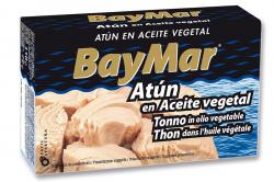 22095 ATUN 1/4 EN ACEITE BAYMAR