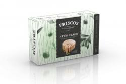 22165 ojo... unidad ATUN *ACEITE OLIVA 1/4 CLARO FRISCOS