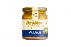 22285 uni ATUN ACEITE OLIVA 220 gr CRISTAL BAYMAR
