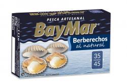 28035 BERBERECHOS 35/45 BAYMAR PESCA ARTESANAL