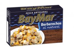 28040 BERBERECHOS 1/4 PESCA ARTESANAL BAYMAR