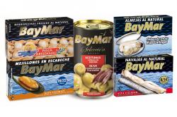 30030 PACK VERMUT 4 CONSERVAS+OLIVAS BAYMAR