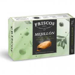 34016 MEJILLON EN ESCABECHE 8/12 FRISCOS