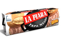 46501 OJO uni PATE TAPA NEGRA PACK 3 + 1s/c 75gr LA PIARA
