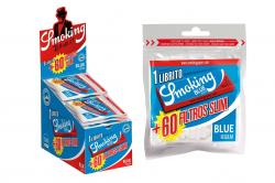 54003 SMOKING N 8 + 60 CLASSIC SLIM FILTERS
