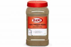 56040 PIMIENTA NEGRA MOLIDA BOTE 850 gr neto DANI