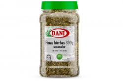 56051 FINAS HIERBAS BOTE 300 gr neto DANI