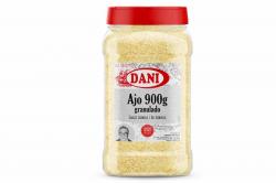 56120 AJO GRANULADO BOTE 900 gr neto DANI