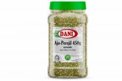 56130 AJO Y PEREJIL BOTE 450 gr neto DANI