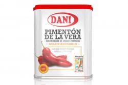56361 c/latitas PIMENTON  DULCE VERA 10 un 75gr  DANI