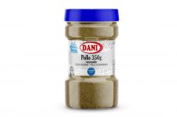 56409 uni BOTE SAZONADOR POLLO HOSTELERIA 350 gr DANI