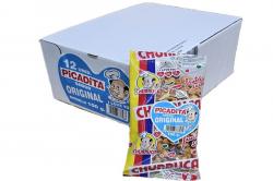 60008 c/ PICADITA SABOR ORIGINAL 100gr 12u CHURRUCA