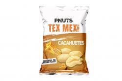 60219 bolsa12u PNUTS cacahuete TEX MEX PVA1Eu XANOS 