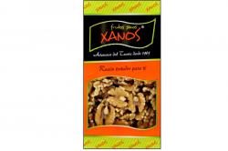 60500 ojo 2 Euro NUEZ MONDADA 75gr  XANOS 5 uni  