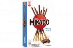 63010 MIKADO LECHE POCKET 39 gr 676640 LU 24 un