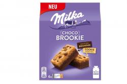 63012 uni MILKA BROOKIE 132 gr  MONDELEZ.