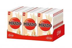 63048 ojo SUPER MIKADO 764437 BLANCO 70 gr 24 uni