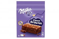 63110 uni MILKA CHOCO CAKE BROWNIE 150 gr. MONDELEZ   