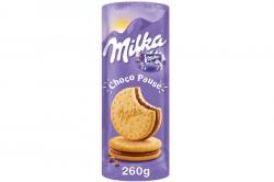 63117 uni MILKA CHOCO PAUSE 260gr MONDELEZ   