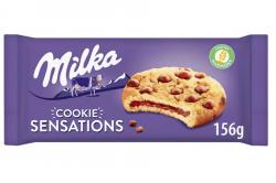 63118 uni MILKA COOKIES SENSATIONS 156 gr. MONDELEZ   