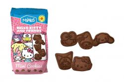 63186 c/GALLETAS HELLO KITTY MINI COOKIES 100 gr 12u