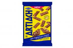 63215 c/ ARTIACH MINI BARQUILLOS WAFERS 11 uni 110 gr  caja grande