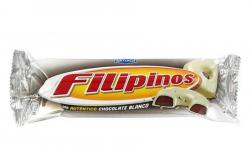 63222 FILIPINOS GRANDE 128 gr BLANCO 12 uni