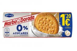 63224 C/ MARIA MARBU DORADA 0% 1.40e 12 paq 200 gr ARTIACH
