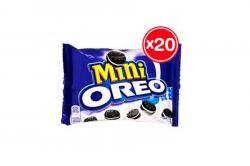 63231 ojo ESTUCHE BOLSITAS 981015 MINI OREO 40 gr 20 uni