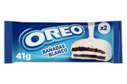 63235 c/GALLETAS OREO BA�ADAS BLANCO 41gr 0612 24 u 