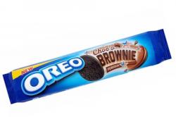 63238 C/ OREO BROWNIE ALIMENTACION rodillo 154gr 16u