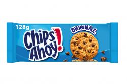 63252 c/ CHIPS AHOY ALIMENTACION 128 gr 12 uni 