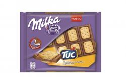 63258 c/estuche MILKA TUC 35 gr 20 uni