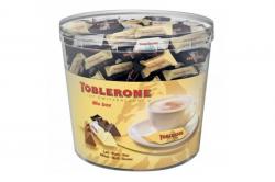 63264 Tarro MINI TOBLERONES 113unid aprox 8gr