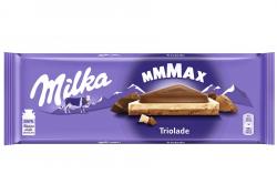 63277 tableta 280 gr TRIOLADE MILKA MONDELEZ