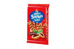 63302 BARQUILLO HAPPY SWING CHOCOLATE 16 uni 150 gr